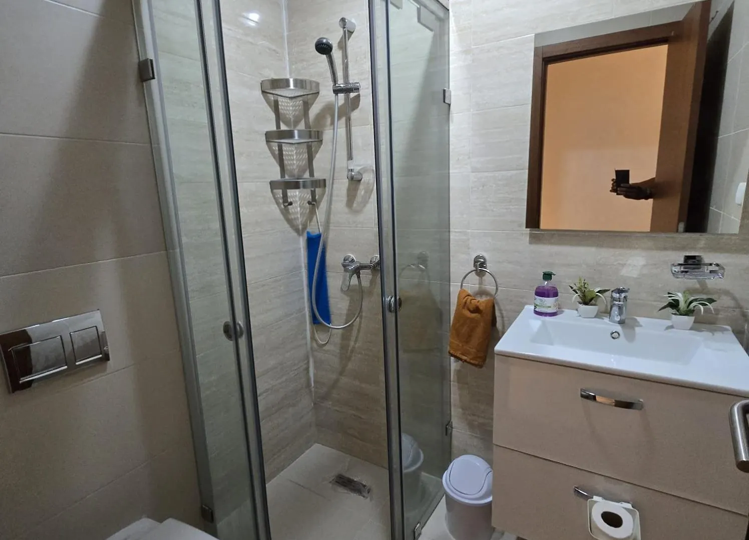 Lejlighed Luxueux Appartement 2 Chambres Prestigia Rez-De-Jardin Marrakesh