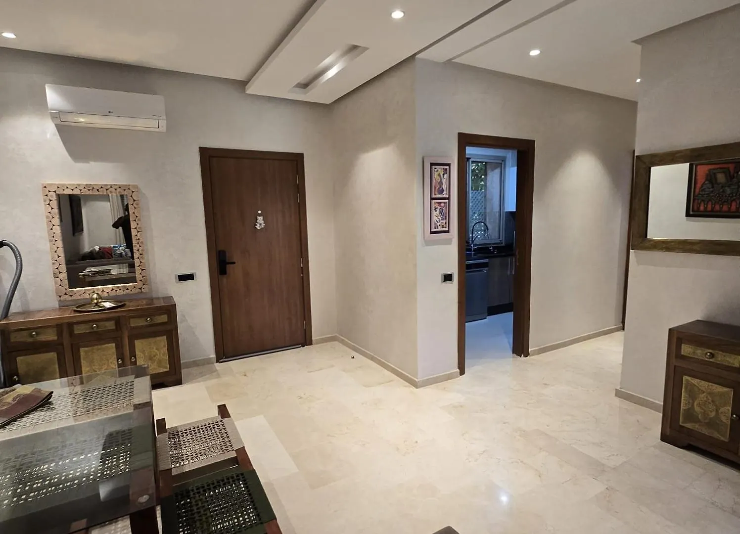 Luxueux Appartement 2 Chambres Prestigia Rez-De-Jardin Marrakesh