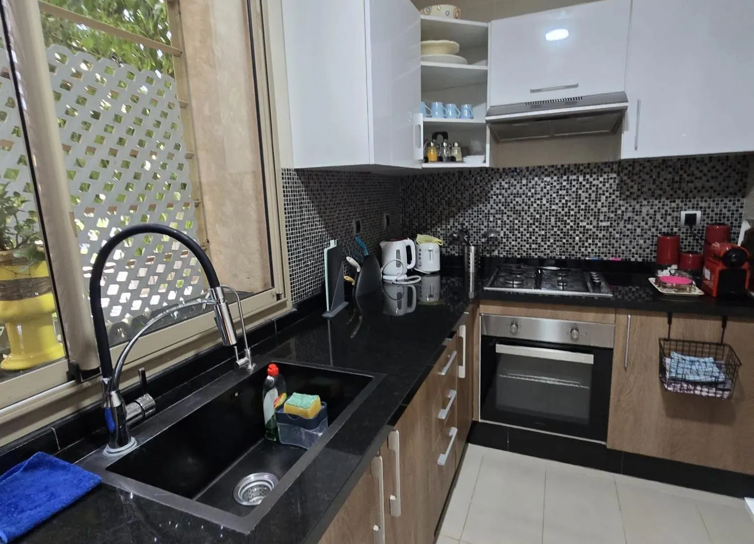 Luxueux Appartement 2 Chambres Prestigia Rez-De-Jardin Marrakesh