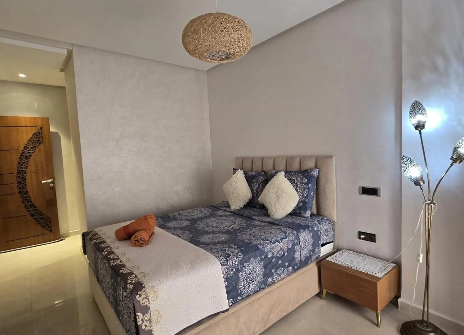 Luxueux Appartement 2 Chambres Prestigia Rez-De-Jardin Marrakesh 0*,  Marokko