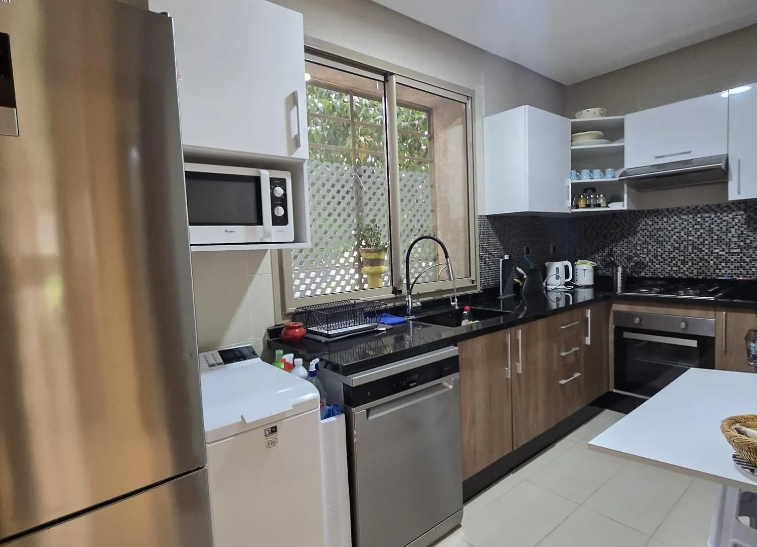 Luxueux Appartement 2 Chambres Prestigia Rez-De-Jardin Marrakesh 0*,