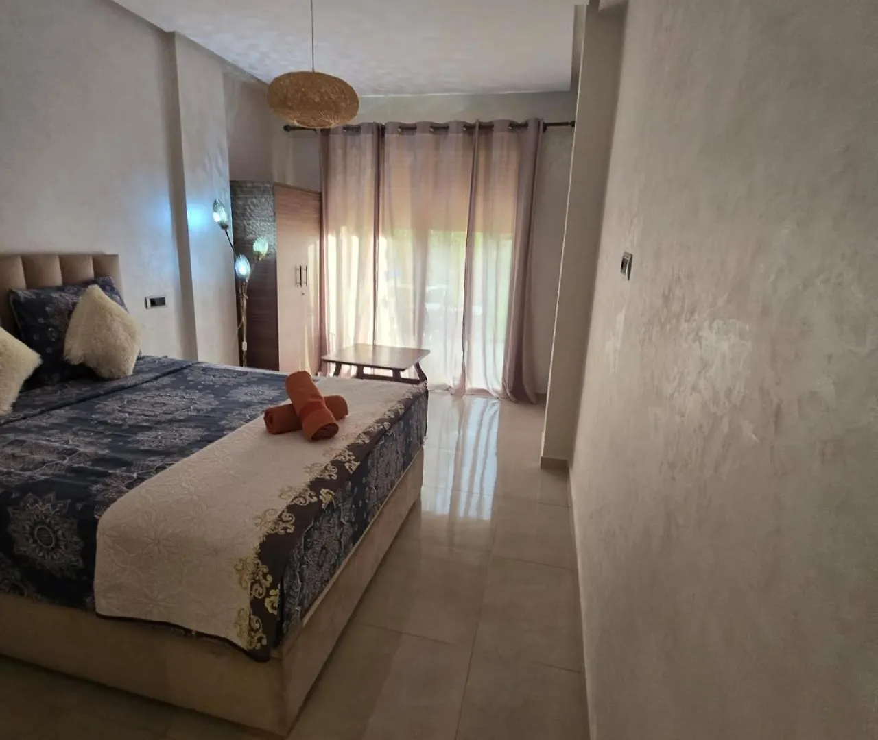 Lejlighed Luxueux Appartement 2 Chambres Prestigia Rez-De-Jardin Marrakesh